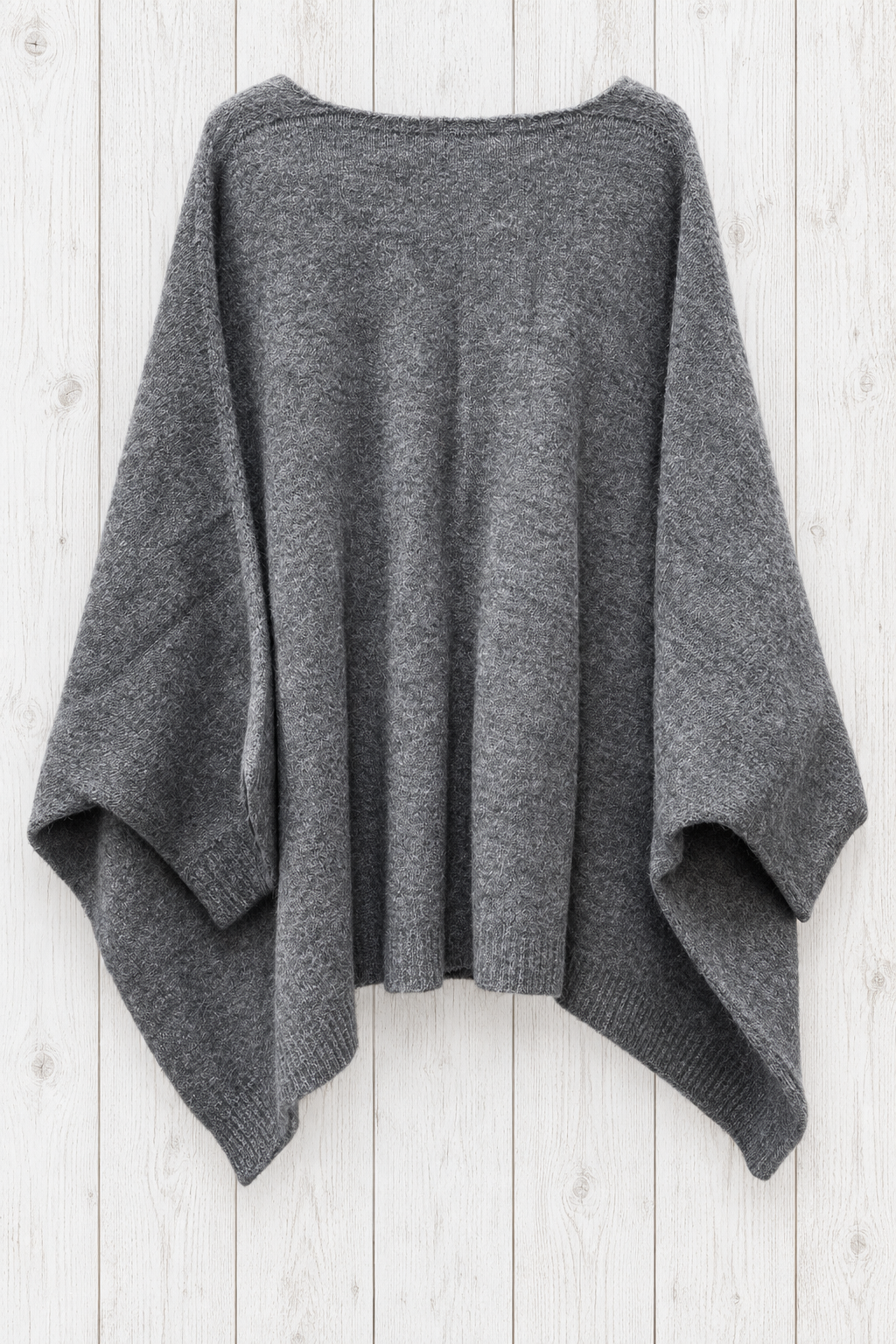 Maglione over scollo a V