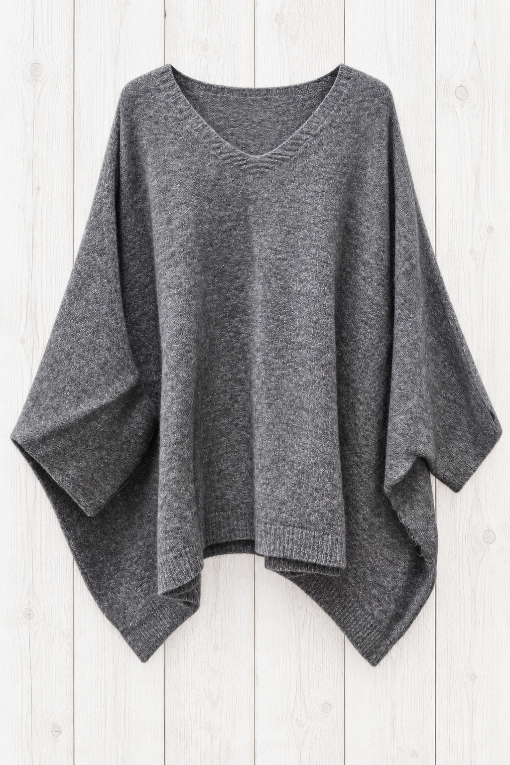 Maglione over scollo a V