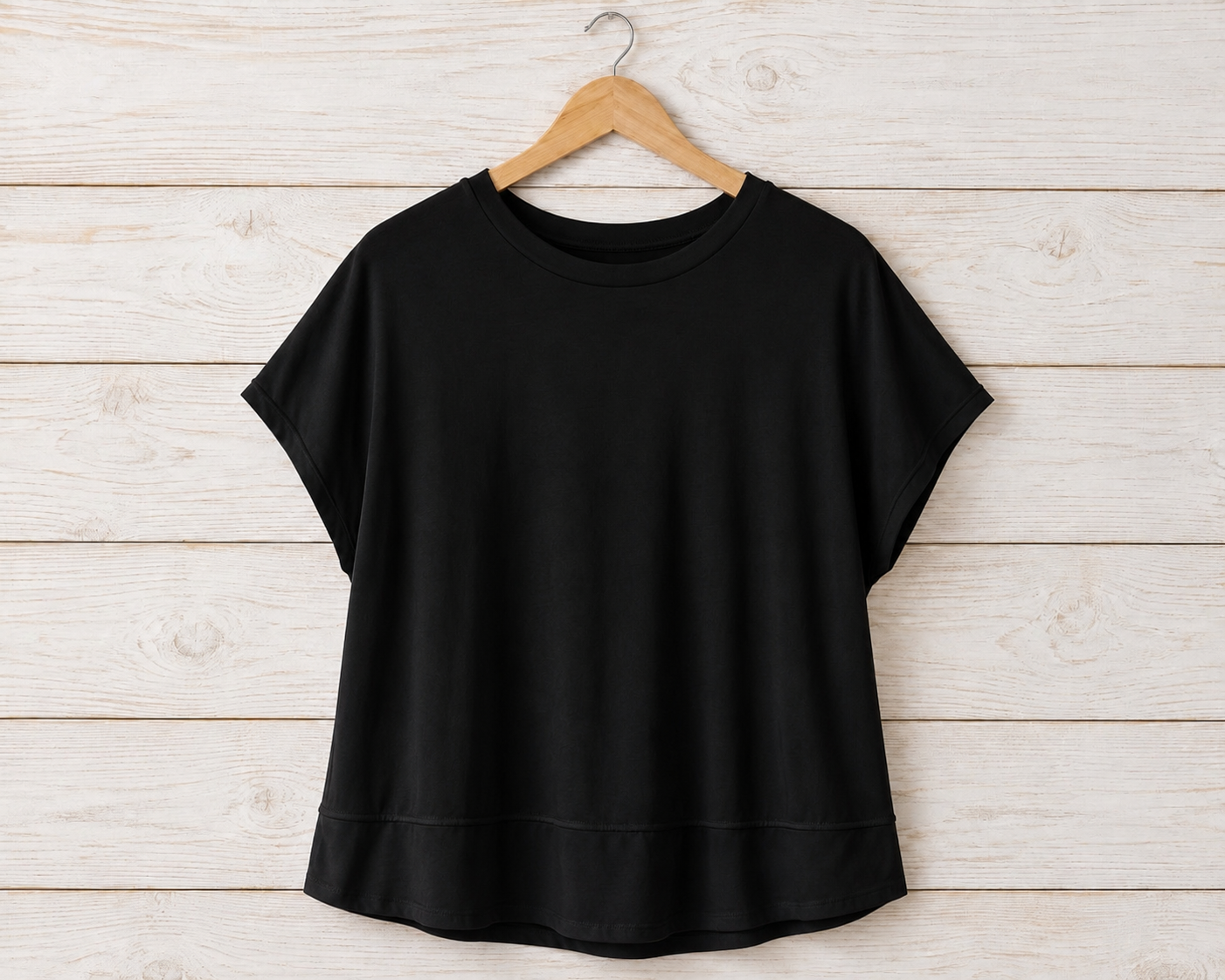 T-shirt Camilla a maniche corte