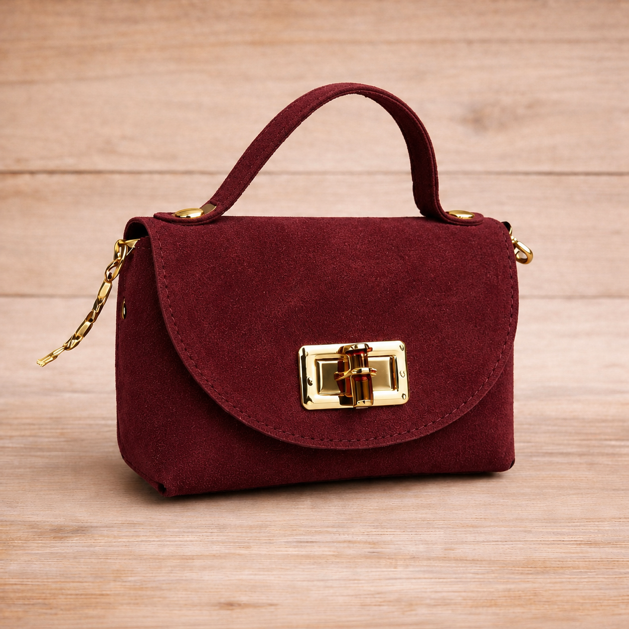 Mini Bag con tracolla