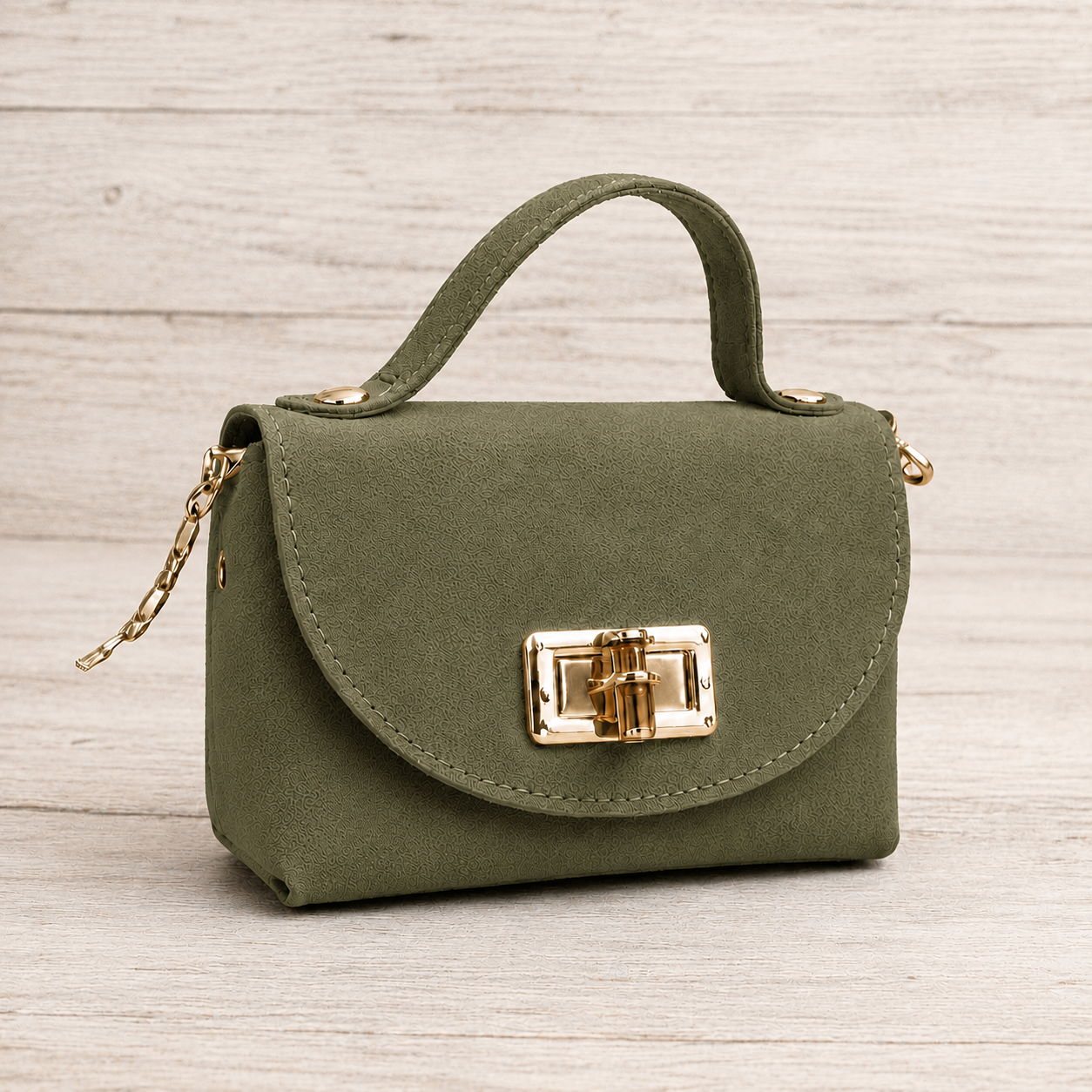 Mini Bag con tracolla