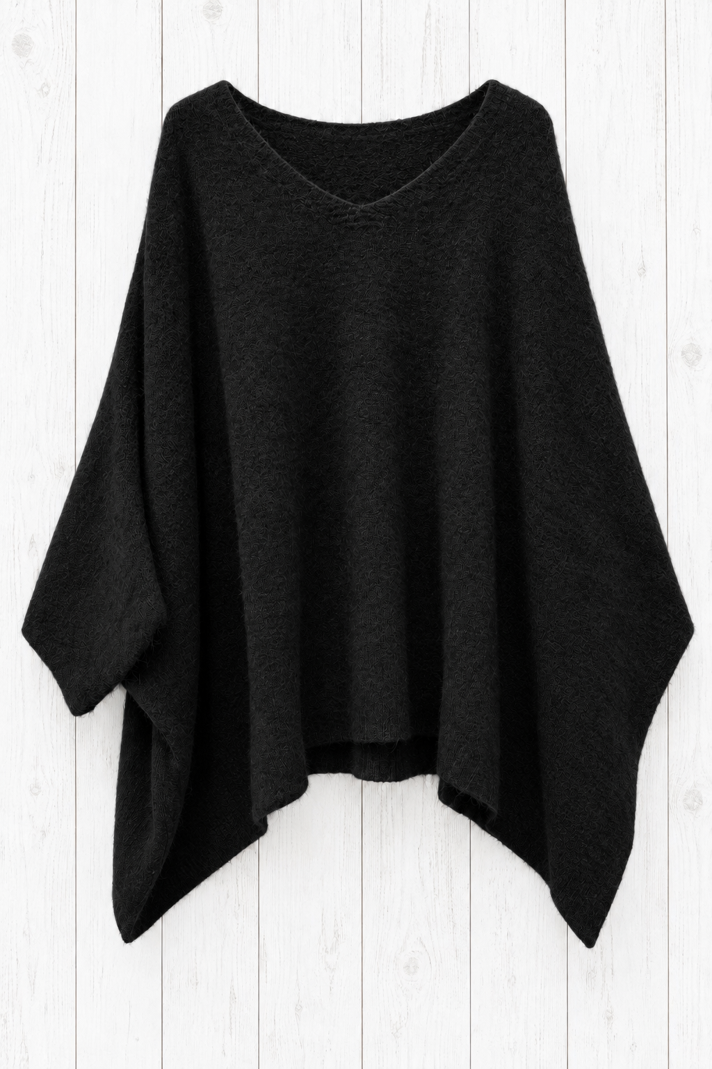 Maglione over scollo a V