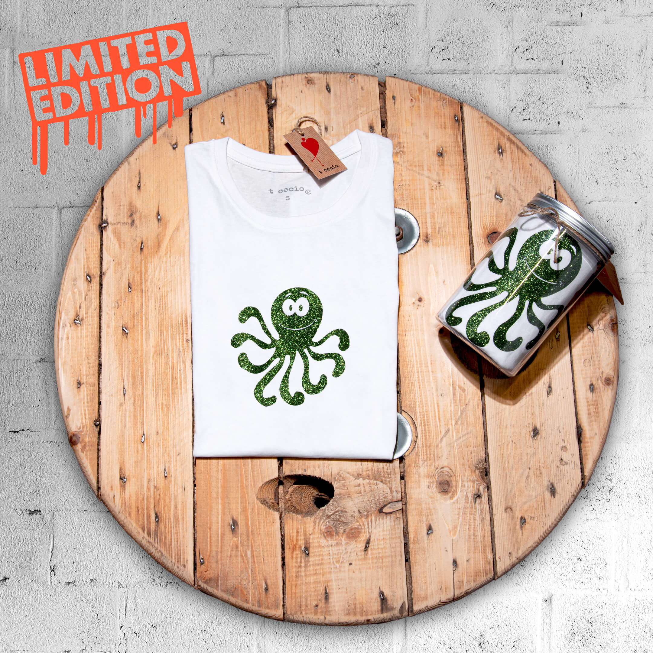 T-shirt Polipino