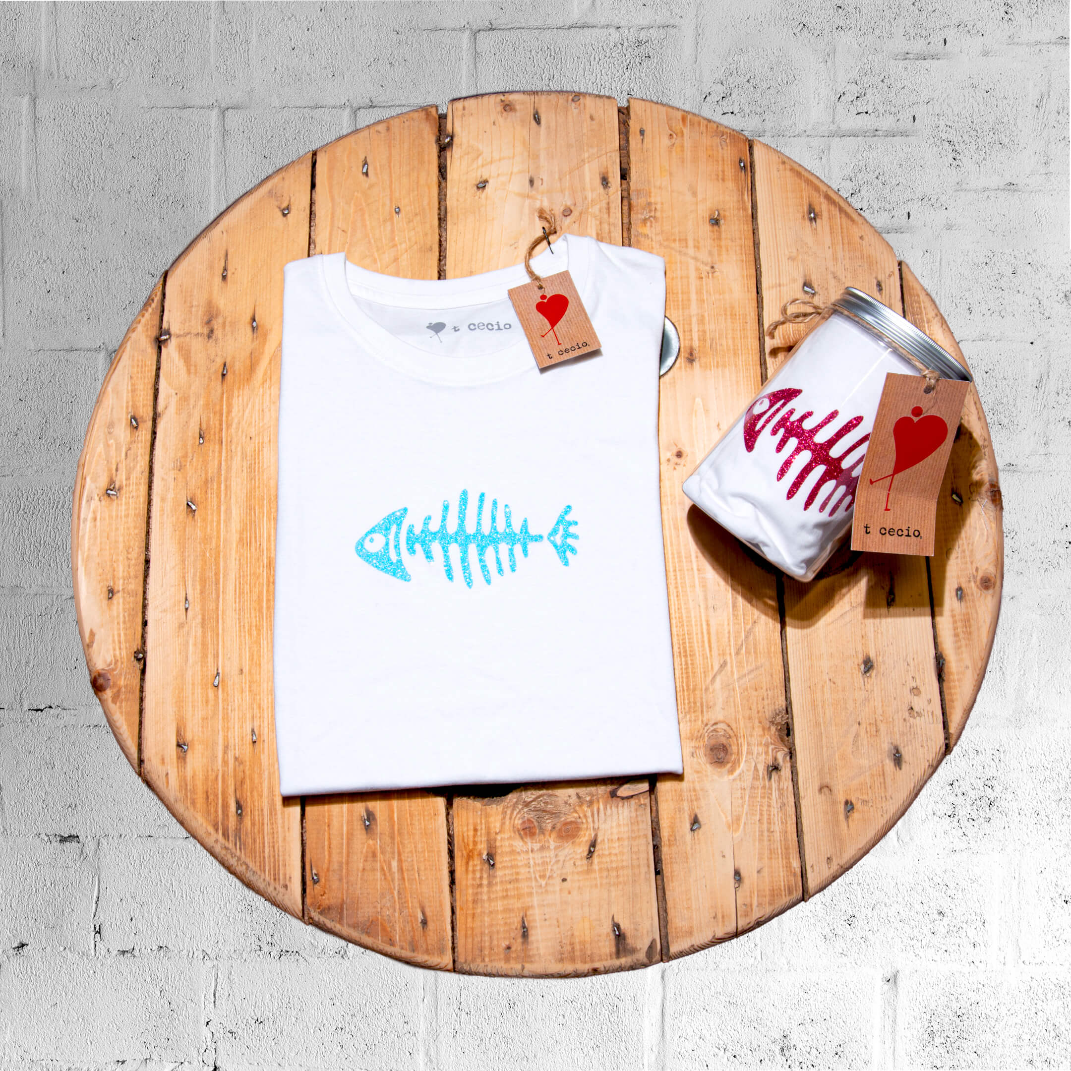 T-shirt Lisca  Preziosa