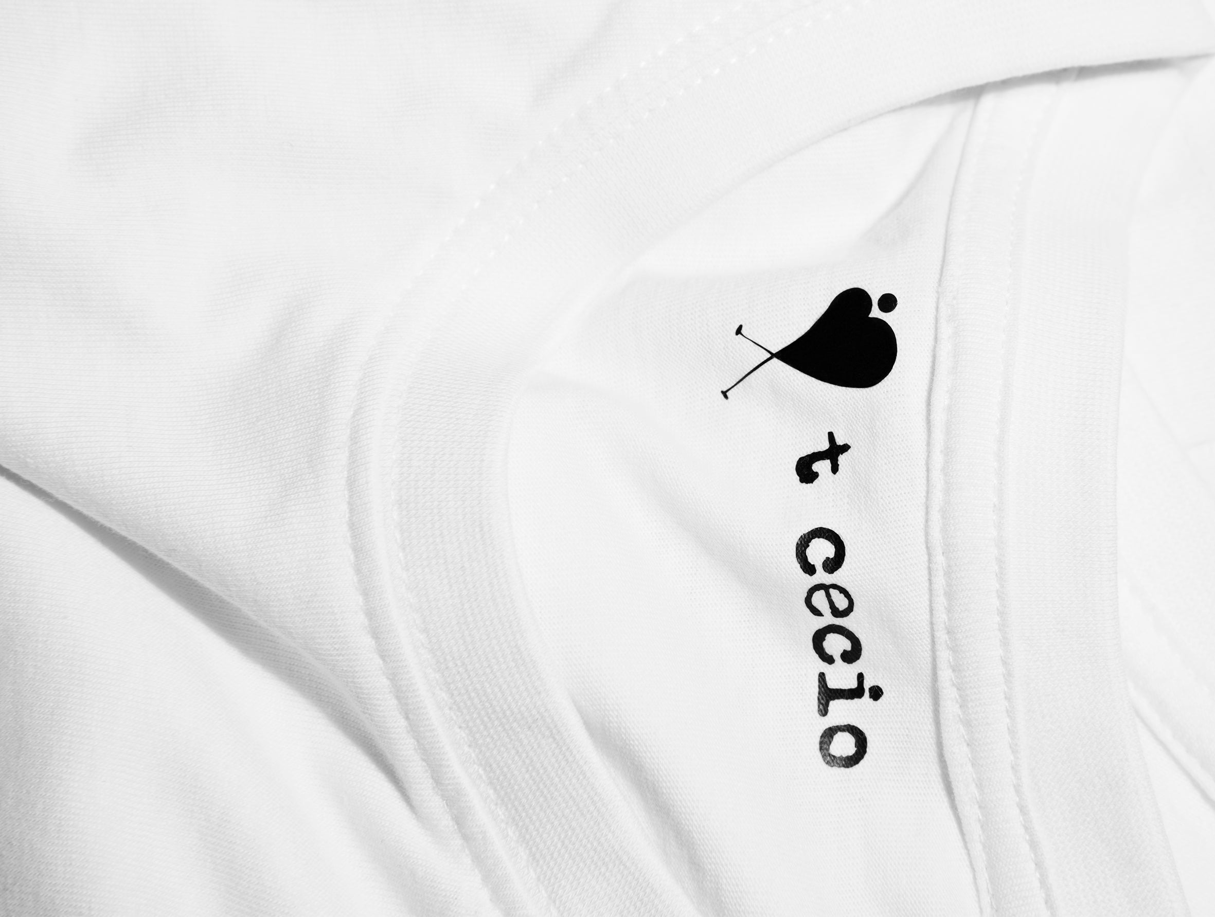 loghi  t-shirt mille cuori - EdLa Store